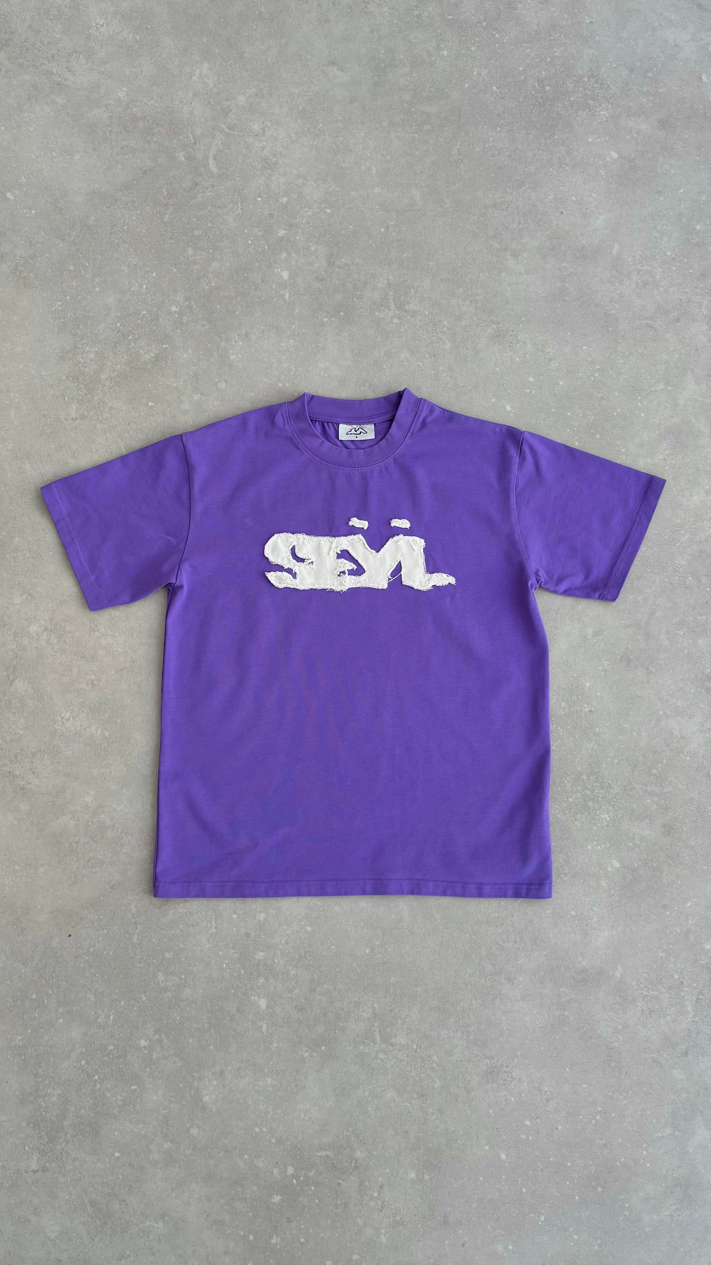 T-shirt (Purple)