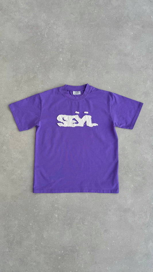 T-shirt (Purple)